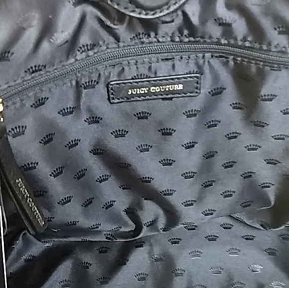 Juicy Couture RARE Luxe Locks Tote NWT - Picture 4 of 9